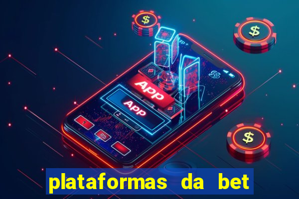 plataformas da bet com bonus de cadastro